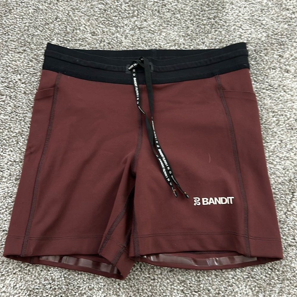 Bandit Running Stamina Short 5” (Size S)